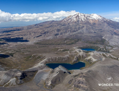 Mont Ngauruhoe : Ascension de la montagne du destin en Nouvelle-Zélande