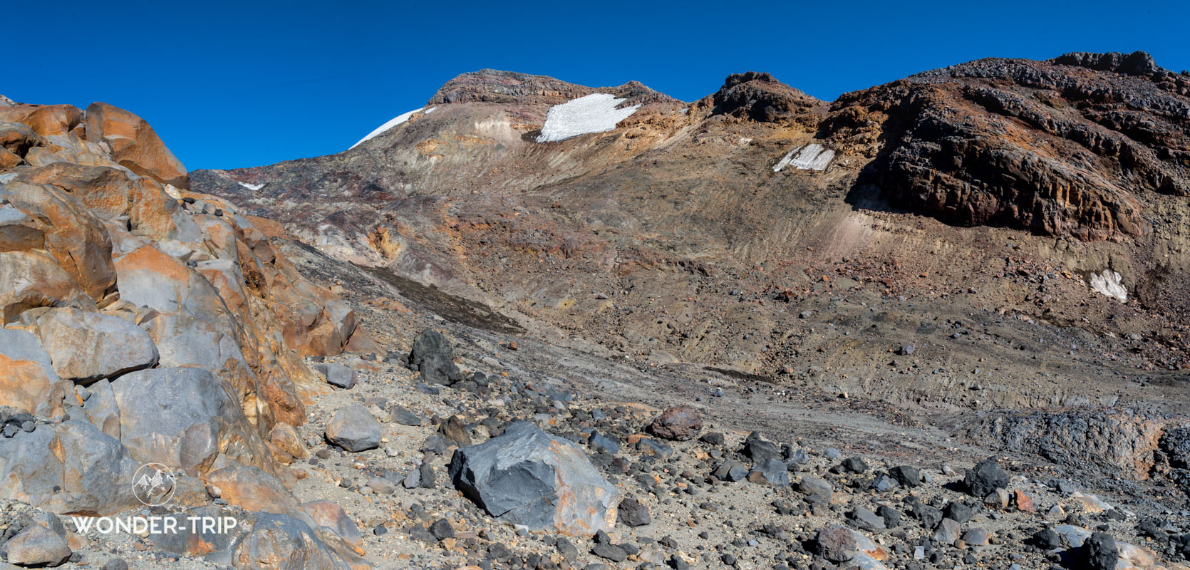 Mont Ruapehu