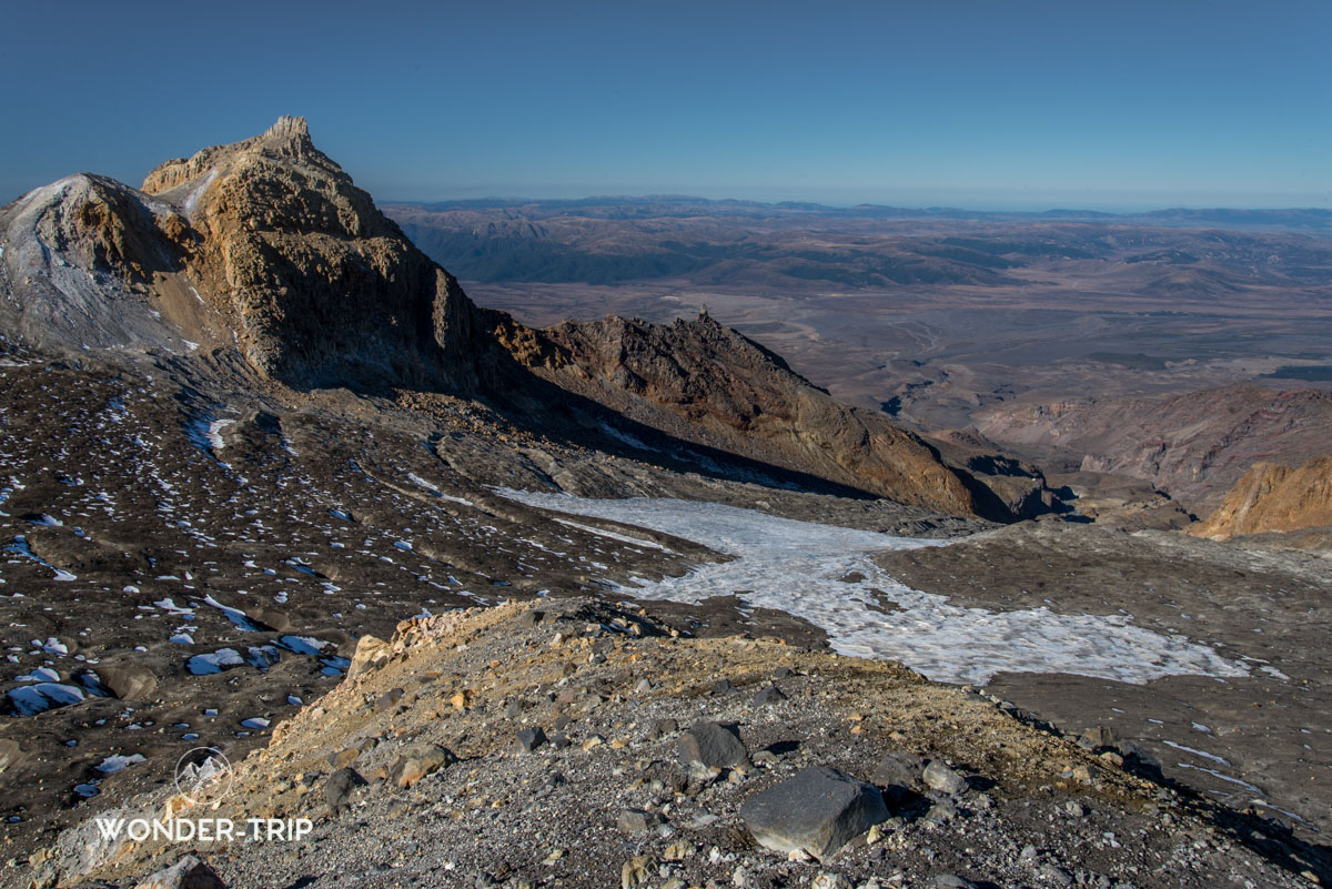 Randonnée du mont Ruapehu : plus haut volcan de Nouvelle-Zélande
