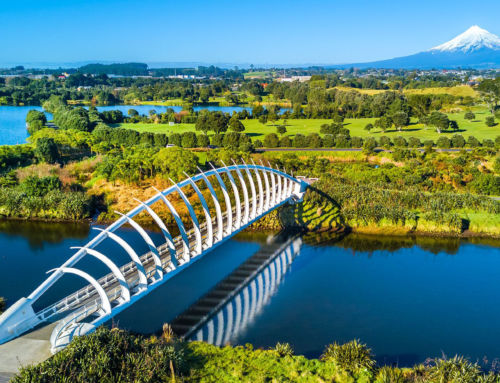 Que faire à new plymouth et dans le parc national Egmont – Taranaki ?