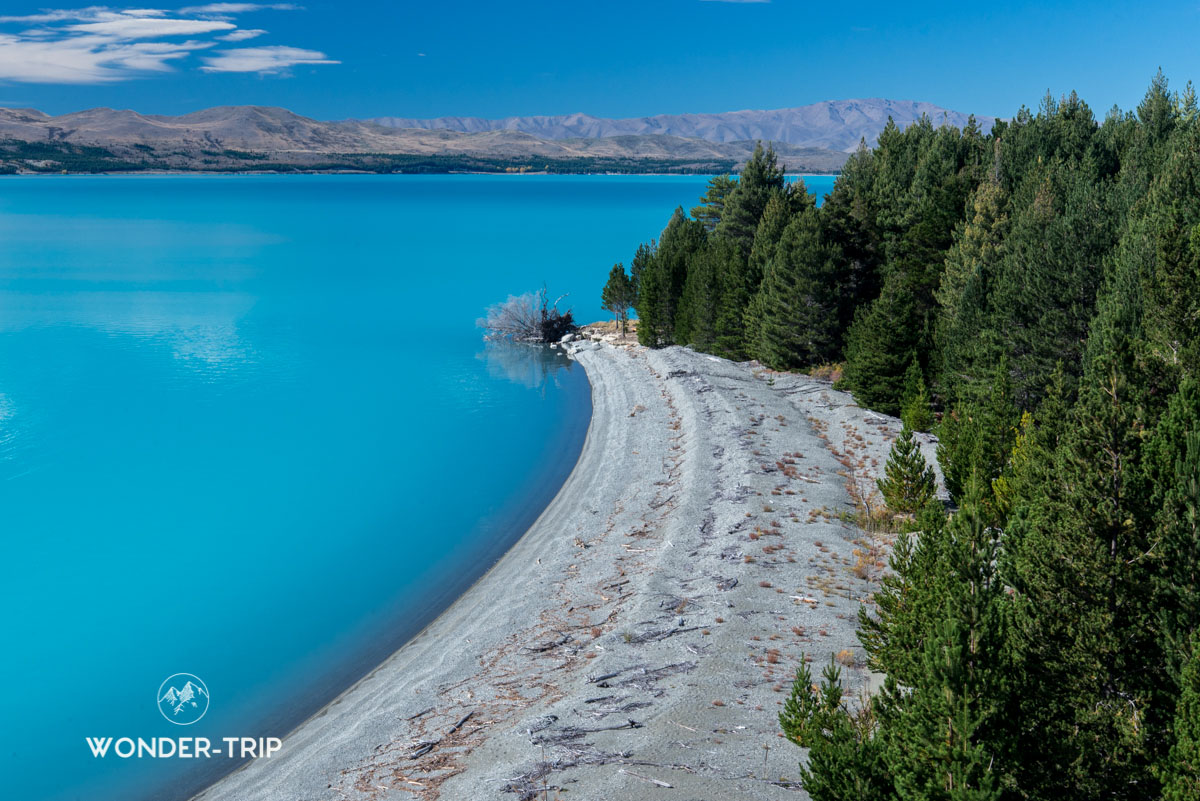 Lac Pukaki