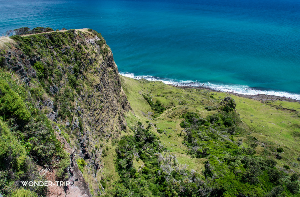 Te Toto gorge