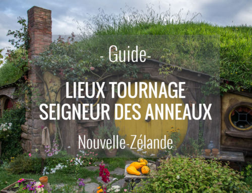 Lieux de tournage du Seigneur des anneaux en Nouvelle-Zélande