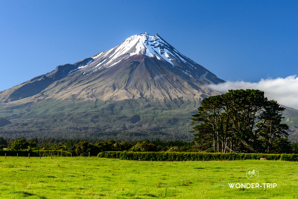 Mont Taranaki