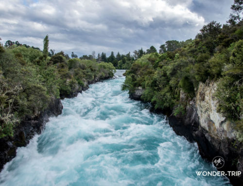 Que faire à Taupo de gratuit ou pas cher – Des idées d’activités