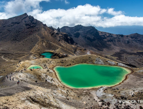 Tongariro Northern Circuit : trek en plein cœur des volcans du parc national de Tongariro