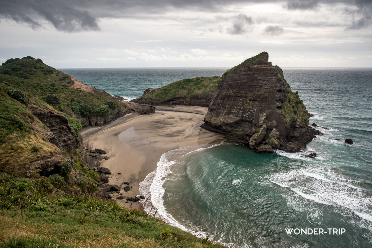 road trip nz ile du nord