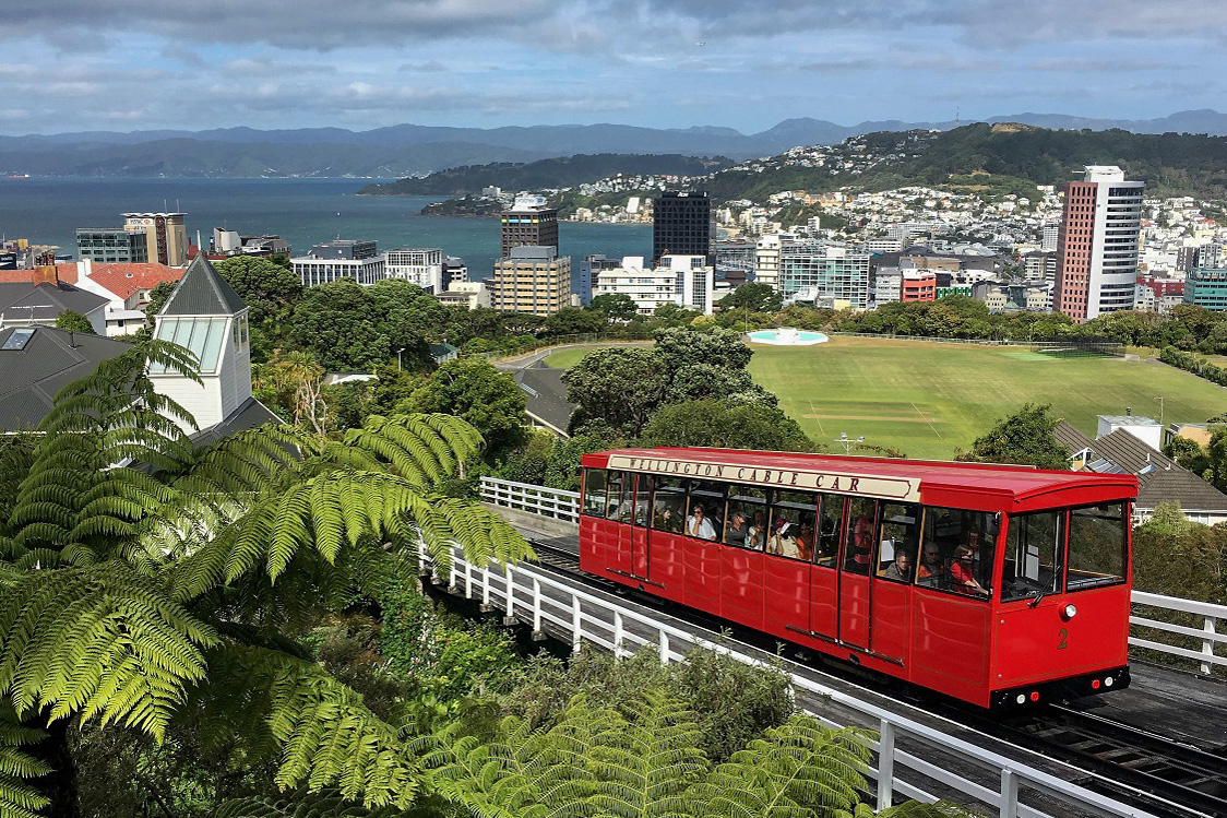 Que faire à Wellington - Capitale de la Nouvelle-Zélande