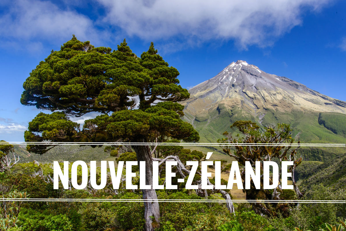 Explorer la Nouvelle-Zélande