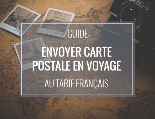 Comment envoyer une carte postale personnalisée depuis l’étranger ?