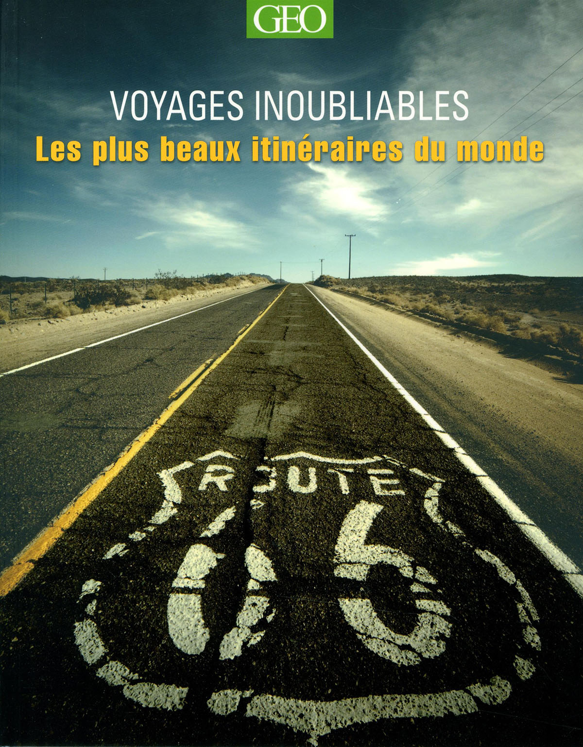 Collection Geo Voyage Inoubliable