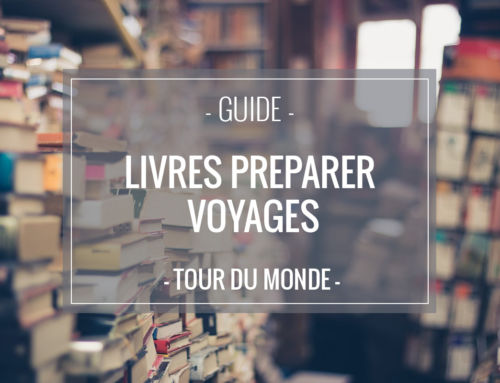 Livres pour préparer ses voyages autour du monde