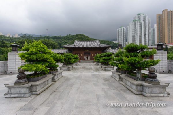 Monastere-Chi-Lin-Hong-Kong-01