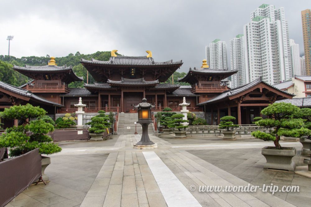Monastere-Chi-Lin-Hong-Kong-02