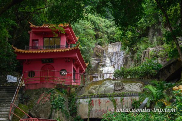 Monastere-10000-Bouddhas-Hong-kong-24