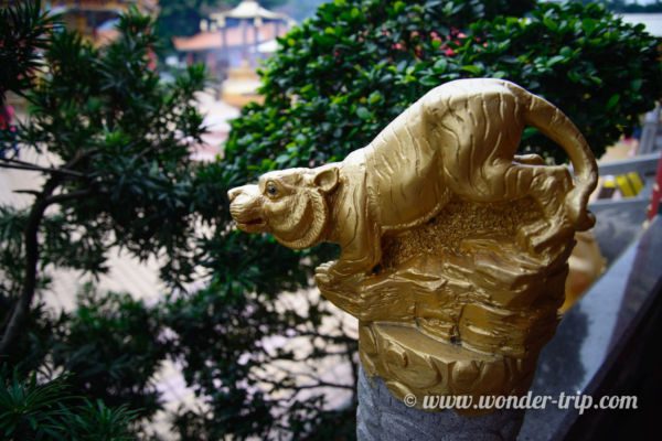 Monastere-10000-Bouddhas-Hong-kong-30