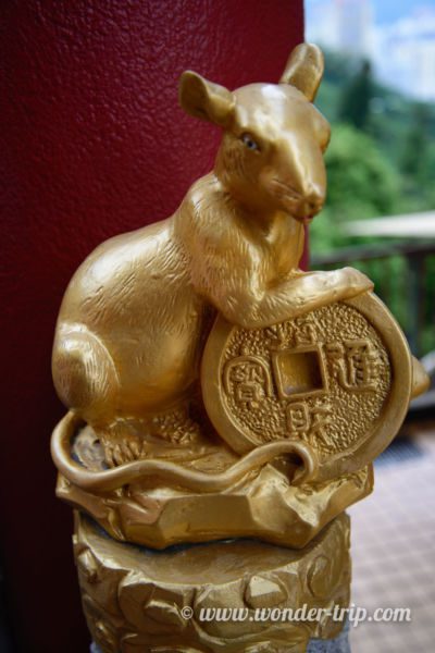 Monastere-10000-Bouddhas-Hong-kong-31