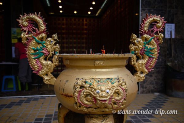 Monastere-10000-Bouddhas-Hong-kong-36