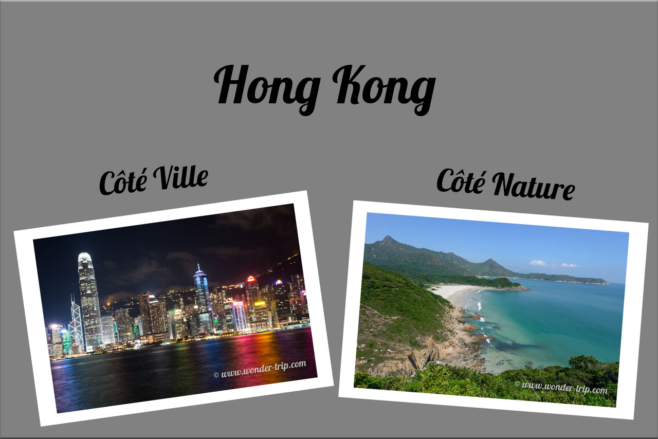 Quoi visiter à Hong Kong